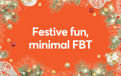 Minimising FBT liability this holiday season