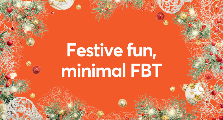 Minimising FBT liability this holiday season